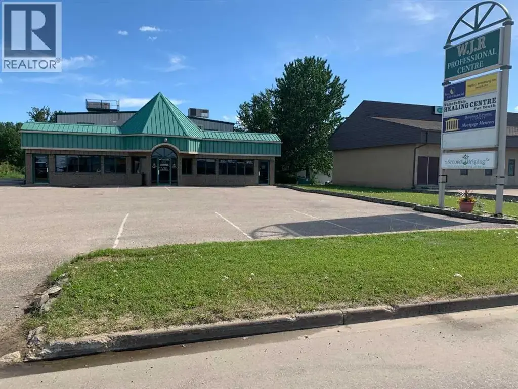 102, 105 6 Avenue Se, Slave Lake